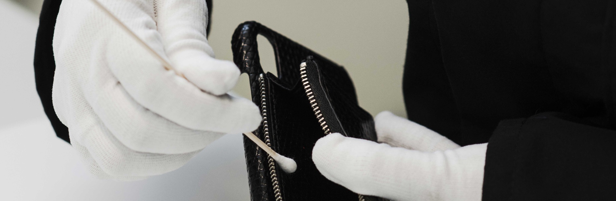 Sviluppo di pelletteria di lusso presso 2ME LAB